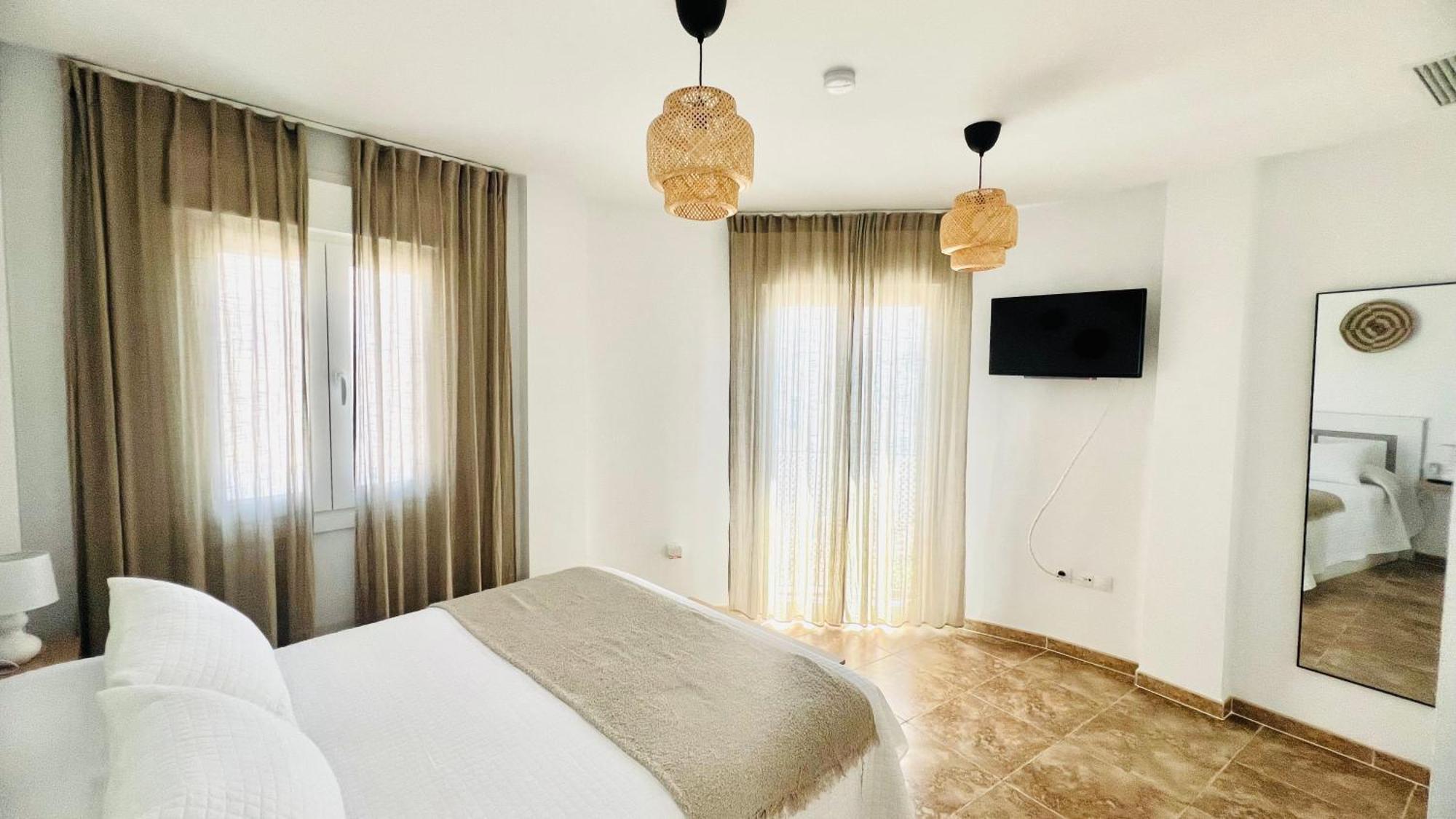 Altos De Jerez & Parking Privado Apartman Jerez de la Frontera Kültér fotó
