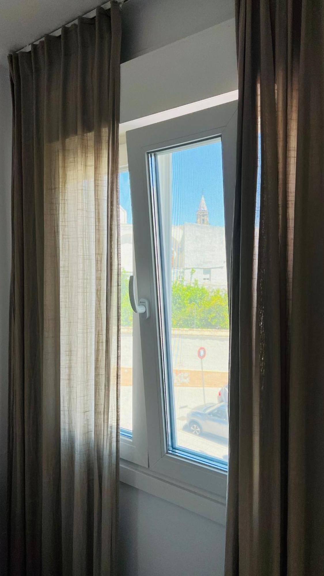 Altos De Jerez & Parking Privado Apartman Jerez de la Frontera Kültér fotó